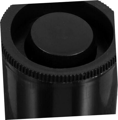 Uonlytech 24Pcs Black Plastic Film Canisters with Lids Versatile Storage Containers for Camera Film Accessories More Durable Film Closure Box for Photography Lovers in Saudi Arabia