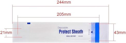 Protective Sleeves Protective Sheaths A04-6A for Intra Camera System (500) in Kuwait
