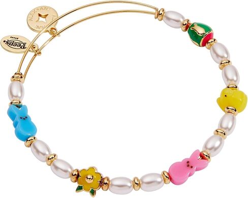 Alex and Ani Peeps® Crystal Bunny Bangle in Saudi Arabia