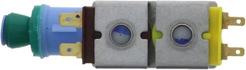 67006322 صمام ثلج مياه الثلاجة - بديل دقيق لدوامة، Maytag، يناسب أيضًا 12956102، AP4081950، PS2069865 in Kuwait