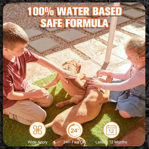 غراء الصخور للمناظر الطبيعية، غراء الحصى، غلاف الحصى البازلاء 31.2oz أقصى غطاء، قفل صخري قوي، لاصق حجر المناظر الطبيعية للمنحدرات، أسرة الزهور، حواف الممر، سريع الجفاف وآمن للنباتات والحيوانات الأليفة in Kuwait