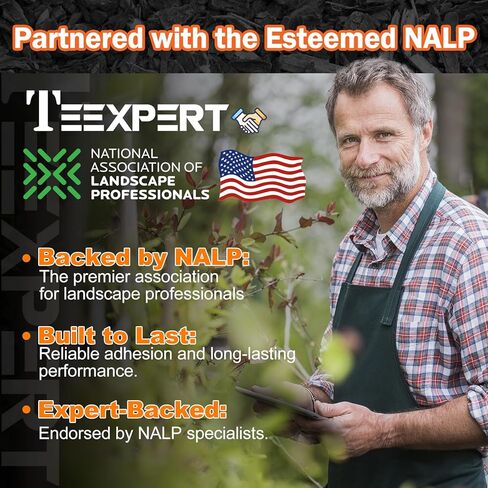 غراء الصخور للمناظر الطبيعية، غراء الحصى، غلاف الحصى البازلاء 31.2oz أقصى غطاء، قفل صخري قوي، لاصق حجر المناظر الطبيعية للمنحدرات، أسرة الزهور، حواف الممر، سريع الجفاف وآمن للنباتات والحيوانات الأليفة in Kuwait