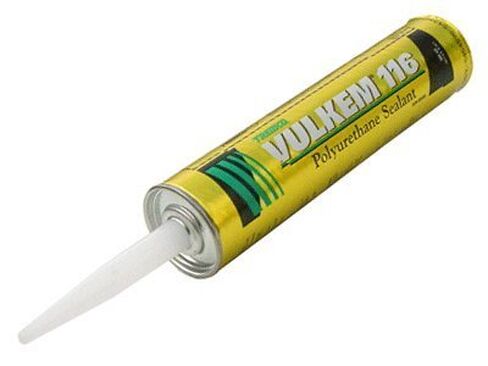 Tremco 116 Vulkem Polyurethane High-Performance Sealant, Redwood Tan in Saudi Arabia