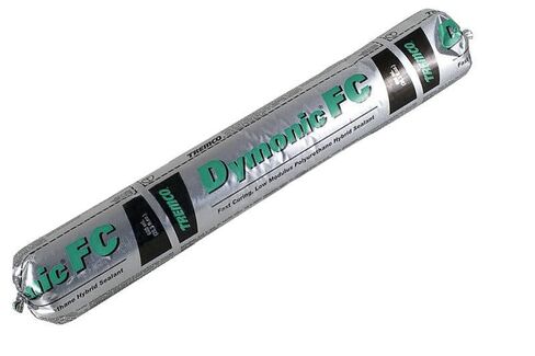 Tremco Dymonic Fast Cure Sausages - Black in Saudi Arabia