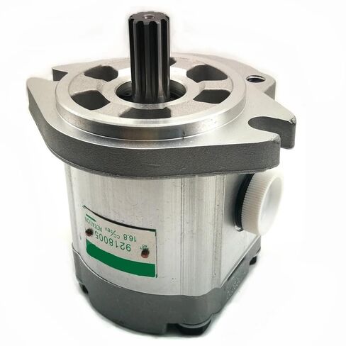 Hydraulic Gear Pump Pilot 9218005 for Repair ZX200-6 Excavator in Kuwait
