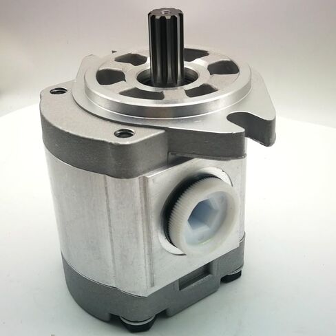 Hydraulic Gear Pump Pilot 9218005 for Repair ZX200-6 Excavator in Kuwait