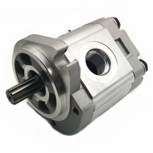 Hydraulic Gear Pump Pilot 9218005 for Repair ZX200-6 Excavator in Kuwait