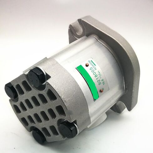 Hydraulic Gear Pump Pilot 9218005 for Repair ZX200-6 Excavator in Kuwait