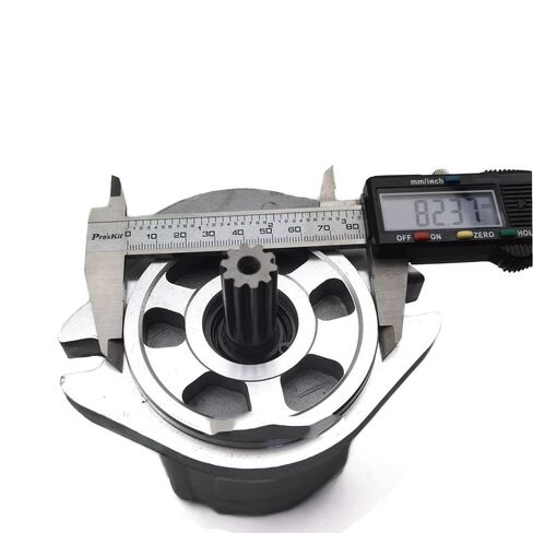 Hydraulic Gear Pump Pilot 9218005 for Repair ZX200-6 Excavator in Kuwait