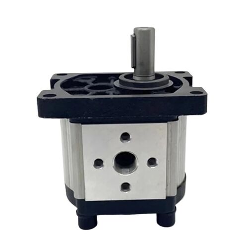 Hydraulic Gear Pump CBN-G304 CBN-G306 CBN-G310 CBN-G314 CBN-G316 CBN-G320 CBN-G325 Flat Key Shaft(Cbn-g314(25mpa),Flat Key Shaft) in Kuwait