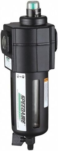 Speedaire, 4ZL46, Pneumatic Oil Filter, 1/2 In. NPT, 35 cfm in Kuwait