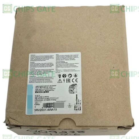 قاطع الدائرة 3RV2031-4WA15 الجديد 42-52A in Kuwait