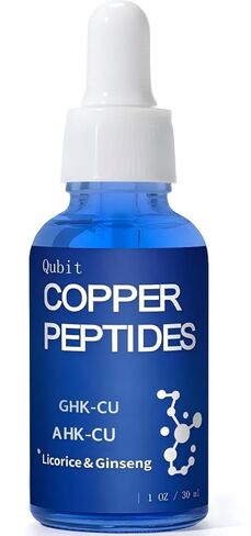 GHK-Cu Peptide، GHK-Cu وAHK-Cu، ملمس خفيف الوزن، غير دهني، 1 أونصة in Kuwait