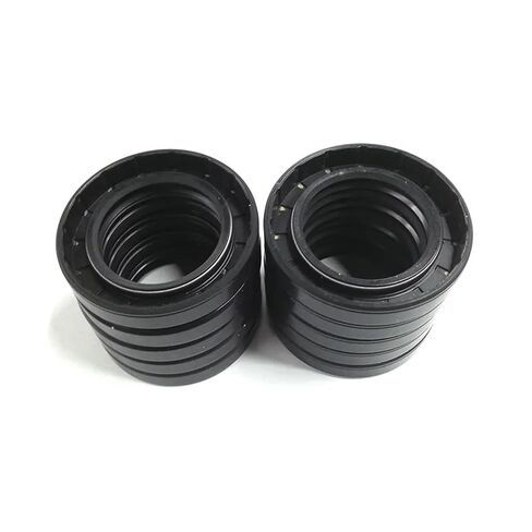 10 قطعة/ختم زيت العمود 22*42 7 مطاط مغطى بالزنبرك in Kuwait