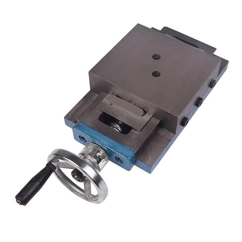 High-Precision Dovetail Guide Cross Working Slide Travel 80-110mm(HGP-33A-F14-14R) in Saudi Arabia
