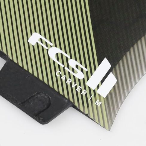 FCS II Carver PC Medium Eucalyptus Tri Fins in Saudi Arabia