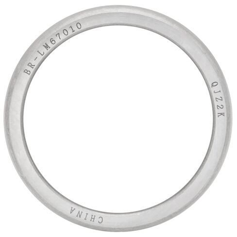 SET6 - Cone: LM67048 Race: LM67010 Tapered Roller Bearing 1-1/4" x 2.33" x 5/8" (ID x OD x W) | 31.75 mm x 59.13 mm x 15.88 mm (ID x OD x W) Wheel, Axle, Transfer Case Output Shaft Bearings - 2 Sets in Saudi Arabia