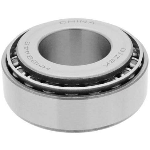 [1-Set] Cone: HM89448 Cup: HM89410 Tapered Roller Bearing 1.4375" x 3" x 1.1563" (ID x OD x W) | 36.513 mm x 76.2 mm x 29.37 mm (ID x OD x W) in Saudi Arabia