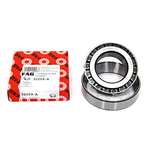 FAG 30205A محامل مدببة 25x52x15mm in Kuwait