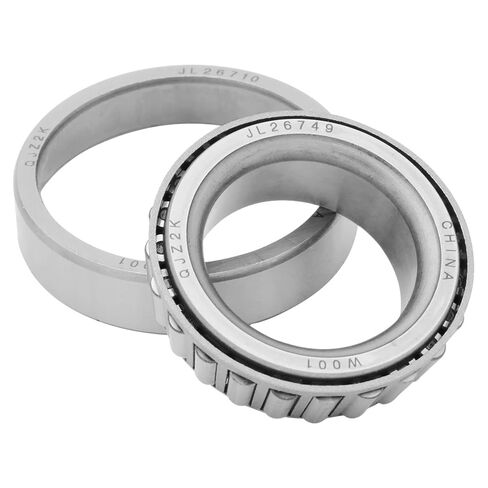 [2-Sets] Cone: JL26749 & Race: JL26710 - Tapered Roller Bearing - 1.26 in x 2.087 in x 0.551 in | 32 mm x 53 mm x 14.5 mm (ID x OD x W) in Saudi Arabia