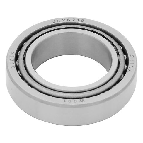 [2-Sets] Cone: JL26749 & Race: JL26710 - Tapered Roller Bearing - 1.26 in x 2.087 in x 0.551 in | 32 mm x 53 mm x 14.5 mm (ID x OD x W) in Saudi Arabia