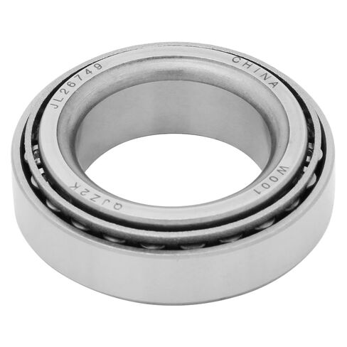 [2-Sets] Cone: JL26749 & Race: JL26710 - Tapered Roller Bearing - 1.26 in x 2.087 in x 0.551 in | 32 mm x 53 mm x 14.5 mm (ID x OD x W) in Saudi Arabia