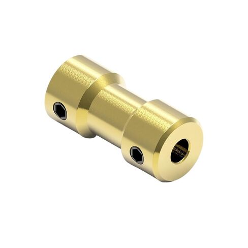 10 قطعة D9L20 2 مللي متر/2.3 مللي متر/3 مللي متر/3.17 مللي متر/4 مللي متر/5 مللي متر/6 مللي متر النحاس مرنة عمود المحرك اقتران المقرنة موصل نقل المحرك (3 مللي متر إلى 5 مللي متر) in Kuwait