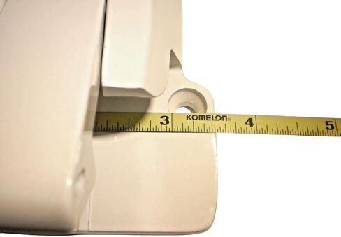 CBL-W-3X 3 - White Locking Cargo for Trailer Cambar Door Vise Lock Self Latching Keyed Alike - Trailer Cam-bar Door Latch Replacement in Saudi Arabia