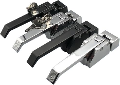 DK615 Industrial Insulated Box Door Handle Lock Lever Compression Type 1Pcs(DK615-HD) in Saudi Arabia