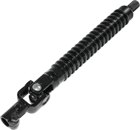 Lower Steering Shaft with U Joint Fit For 2004-2008 Ford F-150, For 2004-2008 Ford Lobo, Fit For 2006-2008 Lincoln Mark LT, 425-361 4L3Z3B676DA 5L3Z3B676AA 7L3Z3B676A 8L3Z3B676A 8L3Z3B676B in Kuwait