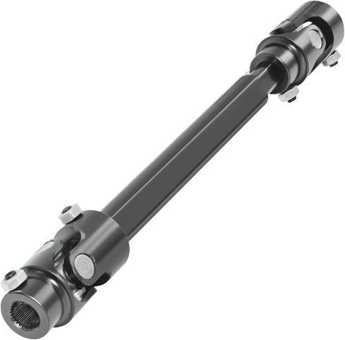 Lower Steering Shaft with U Joint Fit For 2004-2008 Ford F-150, For 2004-2008 Ford Lobo, Fit For 2006-2008 Lincoln Mark LT, 425-361 4L3Z3B676DA 5L3Z3B676AA 7L3Z3B676A 8L3Z3B676A 8L3Z3B676B in Kuwait