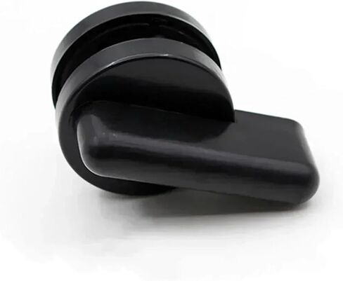 Nylon Plastic Toilet Shower WC Door Lock Latch 1Pcs in Saudi Arabia
