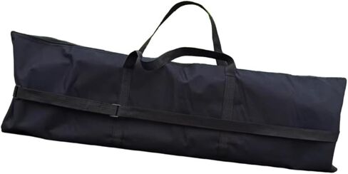 pistro Skateboard Bag for Longboards up to 80cm (31.5 inch) - Oxford Cloth Carry & Shoulder Bag for Storage & Transport in Kuwait
