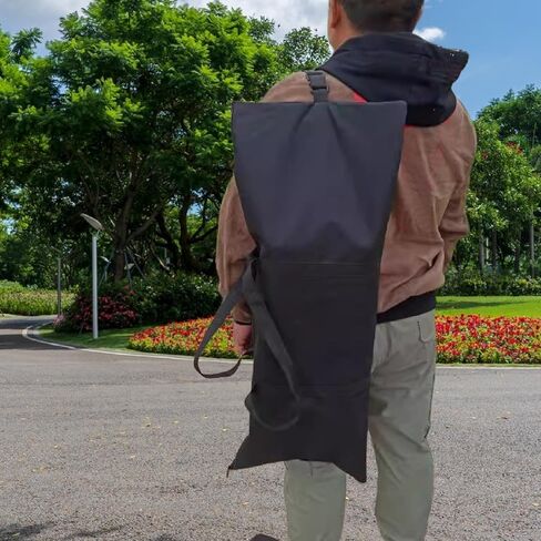 pistro Skateboard Bag for Longboards up to 80cm (31.5 inch) - Oxford Cloth Carry & Shoulder Bag for Storage & Transport in Kuwait