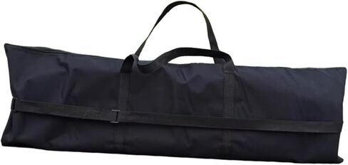 pistro Skateboard Bag for Longboards up to 80cm (31.5 inch) - Oxford Cloth Carry & Shoulder Bag for Storage & Transport in Kuwait