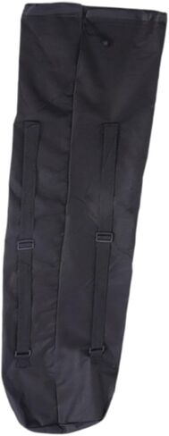 pistro Skateboard Backpack Bag for 29-34 Inch Decks, Waterproof Oxford Drawstring Rucksack Carrier for Longboard & Electric Board in Kuwait