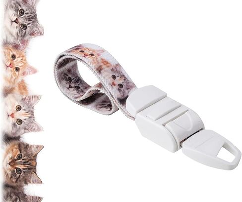 عاصبة طبية احترافية سريعة وبطيئة الإصدار للممرضات/BFR مع نمط القطط الصغيرة in Kuwait