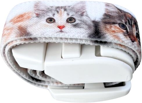 عاصبة طبية احترافية سريعة وبطيئة الإصدار للممرضات/BFR مع نمط القطط الصغيرة in Kuwait