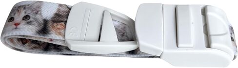 عاصبة طبية احترافية سريعة وبطيئة الإصدار للممرضات/BFR مع نمط القطط الصغيرة in Kuwait