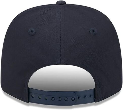 قبعة New Era NY New York Yankees 9SEVENTY قابلة للتمدد، قبعة قابلة للتعديل باللون الأزرق الداكن in Kuwait