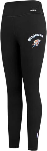 Pro Standard Women's NBA Old English Legging in Saudi Arabia