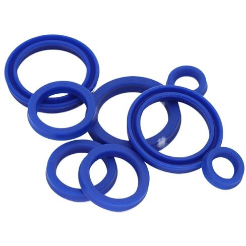 UN 4/5/6/7/8/10/12/14/15/16/17/18/19/20mm ID Polyurethane PU Radial Shaft Piston Rod U/Y Lip Ring Gasket Hydraulic Oil Seal(OD 64mm) in Saudi Arabia