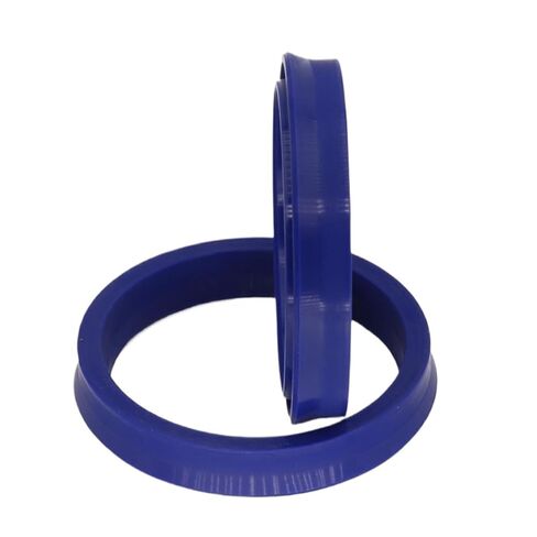 ODU YXD UP 16-300mm OD Blue Polyurethane PU Piston Shaft Rod Gasket U/Y Grooved Two Lip Ring Sealing Hydraulic Cylinder Oil Seal(2Pcs 115x103x14) in Saudi Arabia