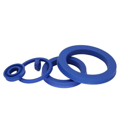 UN 80/82/85/87/88/90/92/95/98/100/105/106/110/112/115/118mm ID PU Polyurethane Piston Rod U/Y Lip Ring Gasket Hydraulic Oil Seal(3Pieces UN90x110x10) in Saudi Arabia