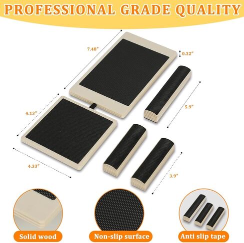 لوح توازن قابل للتعديل لقوة الكاحل والقدم - مدرب ثبات بساق واحدة لتحقيق التوازن والحركة ومرونة الساق والتحكم الأساسي - معدات تمرين القدم للمنزل والمكتب وصالة الألعاب الرياضية وإعادة التأهيل in Kuwait