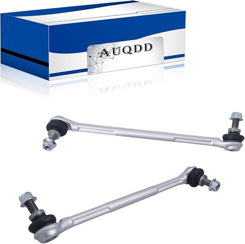 AUQDD K750337 K750338 (For RWD Models) Front Sway Bar Stabilizer Link Fit for Me-rcedesBenz 08-09 C230,10-15 C250,08-11 C300,08-15 C350,10-14 E350,15-17 E400 (Replace # 2043203789 2043203889) in Saudi Arabia