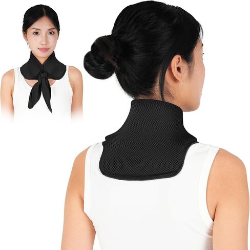 Cooling Neck Wraps, Widened Neck Ice Pack Gel for Hot Weather Reusable Long-Lasting Cold Pack for Neck Shoulders in Saudi Arabia