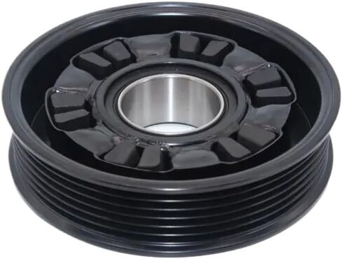 Electromagnetic Clutch AC Compatible With 3.0 PV6 120mm Other Engine Parts in Saudi Arabia