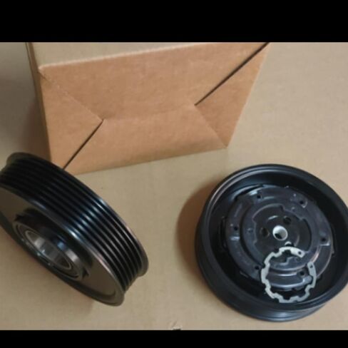 Electromagnetic Clutch AC Compatible With 3.0 PV6 120mm Other Engine Parts in Saudi Arabia