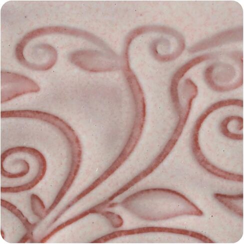 AMACO Opalescent Glaze White Clover in Kuwait